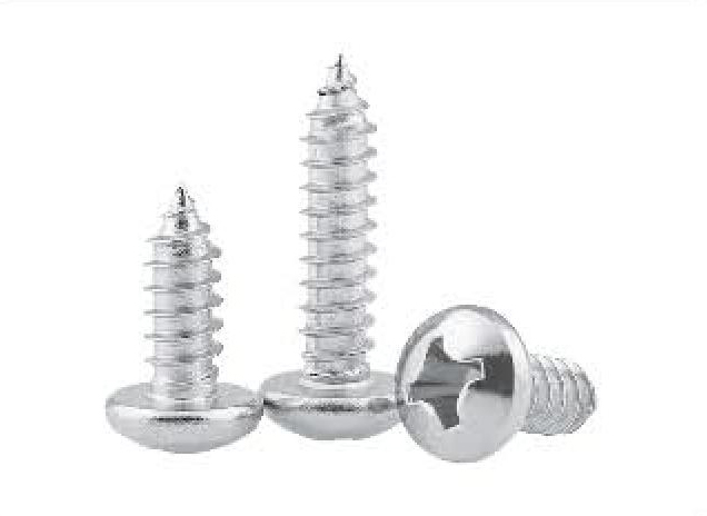 十字盤(pán)頭自攻釘